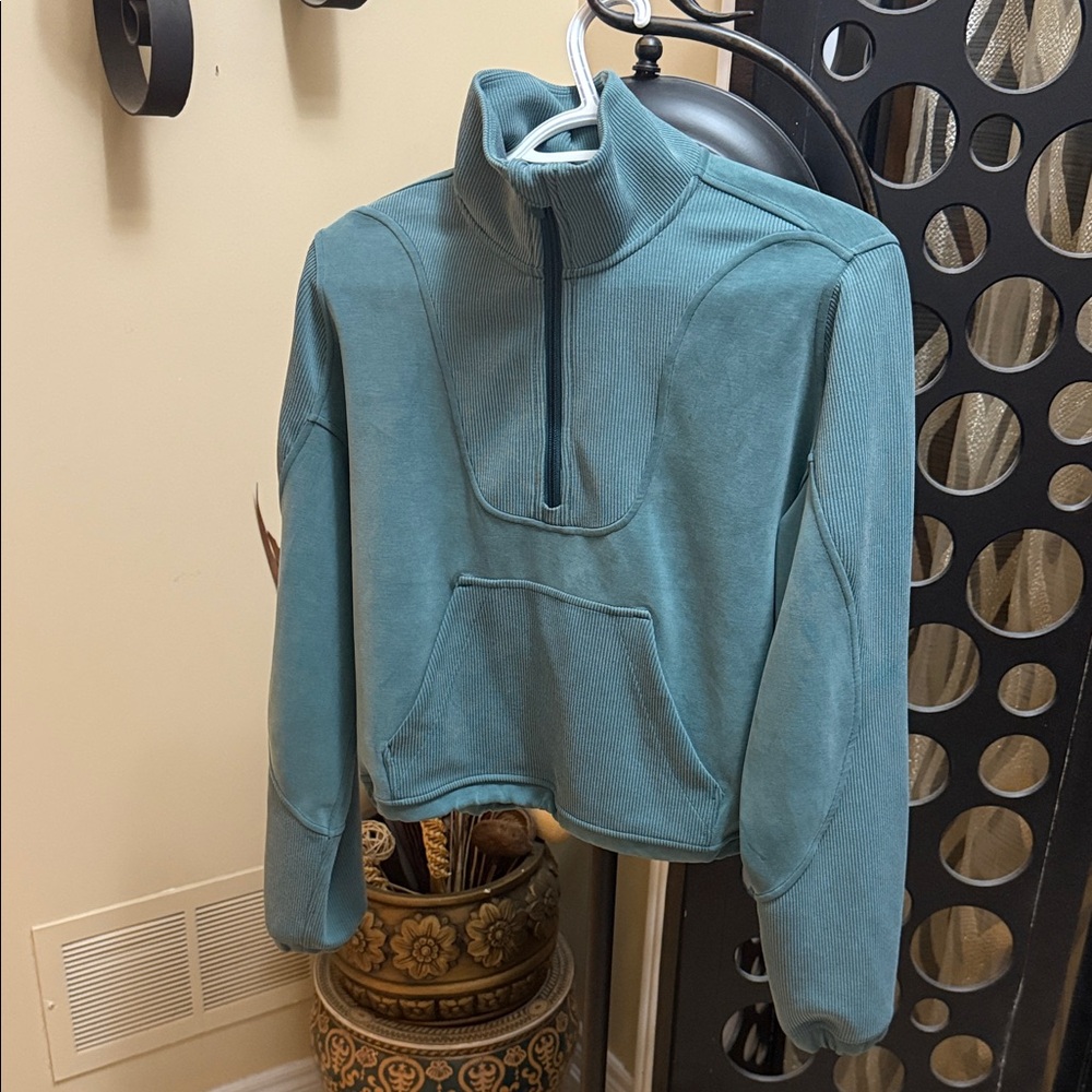 Lululemon Half-Zip Hoodie